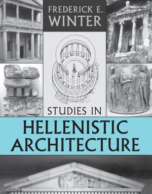 Cover of the book Studies in Hellenistic Architecture by Robert Doran, S.J.