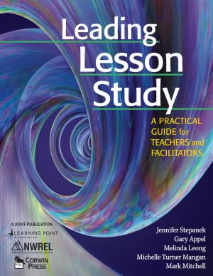 Book cover of Leading Lesson Study