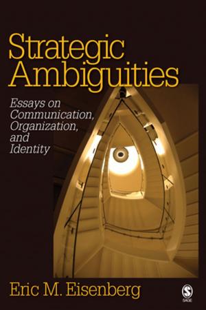 Cover of the book Strategic Ambiguities by Professor Krishnamurthy Srinivasan