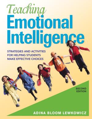 Cover of the book Teaching Emotional Intelligence by Joy Carroll, Colin Howard, Bridget Knight