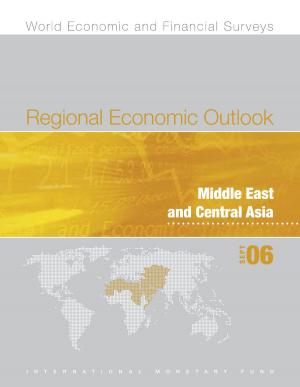 Cover of the book Regional Economic Outlook: Middle East and Central Asia (September 2006) by Hamid Mr. Faruqee, Douglas Mr. Laxton, Bart Mr. Turtelboom, Peter Mr. Isard, Eswar Mr. Prasad