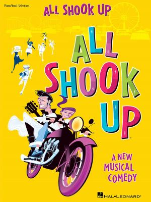 Cover of the book All Shook Up (Songbook) by ABBA