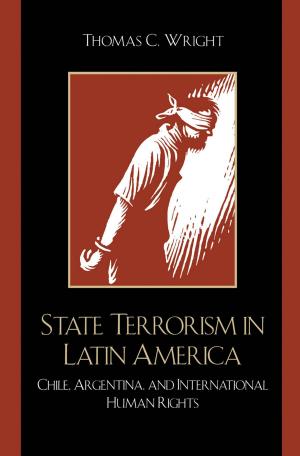 Cover of the book State Terrorism in Latin America by Pete Simi, Robert Futrell