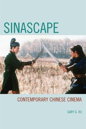 Cover of the book Sinascape by Michael Ray FitzGerald