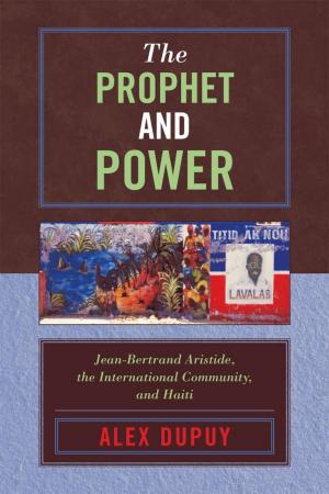 Cover of the book The Prophet and Power by Marda Dunsky