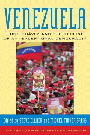Cover of the book Venezuela by Gerard Giordano, PhD, professor of education, University of North Florida