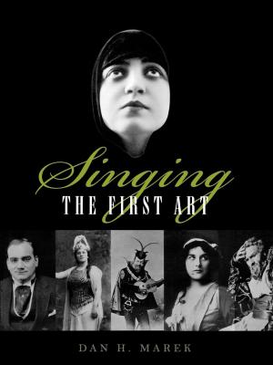 Book cover of Singing