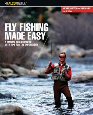 Book cover of Fly Fishing Made Easy