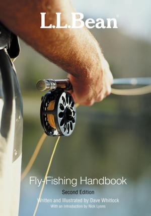 Cover of the book L.L. Bean Fly-Fishing Handbook by Dr. Mitchell G. Bard, Ph.D.