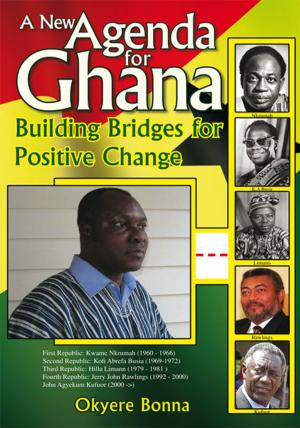 Cover of the book A New Agenda for Ghana by Andrew Glenn
