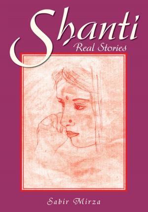 Cover of the book Shanti by Elizabeth Ojugo