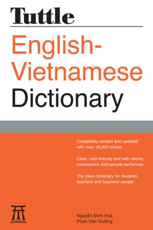 Cover of the book Tuttle English-Vietnamese Dictionary by Sachiko Susa