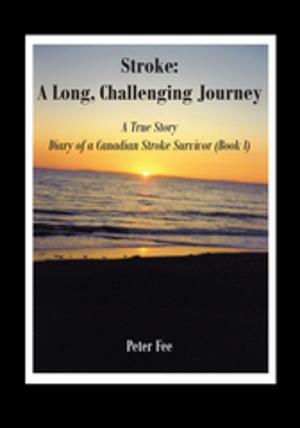 Book cover of Stroke: a Long, Challenging Journey-A True Story