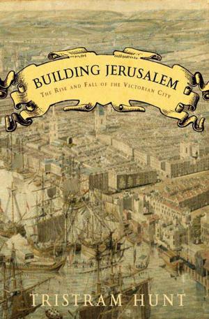 Cover of the book Building Jerusalem by David Darlington