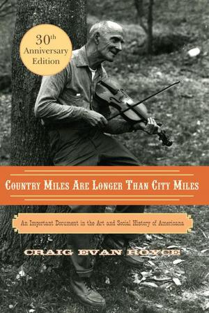bigCover of the book Country Miles Are Longer Than City Miles by 