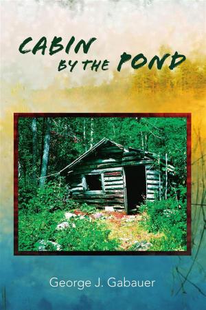 Cover of the book Cabin by the Pond by Noel Huntley