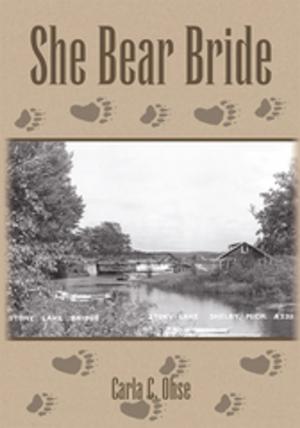Cover of the book She Bear Bride by Michael Hall