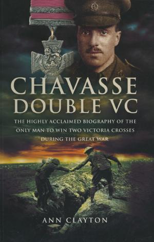 Cover of the book Chavasse by Helen Barrell