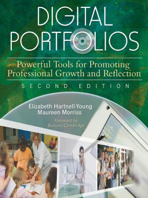 Cover of the book Digital Portfolios by Georgina Barton, Gary Woolley