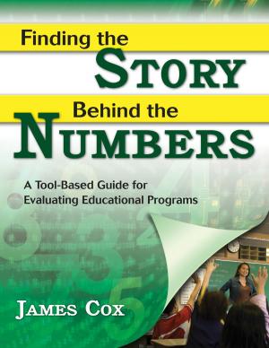 Cover of the book Finding the Story Behind the Numbers by Dr. Bob Bates