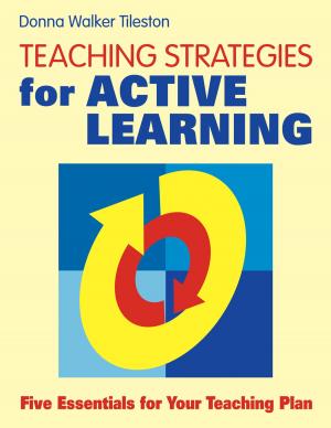 Cover of the book Teaching Strategies for Active Learning by Dr. Jeanine M. Dell'Olio, Dr. Tony Donk