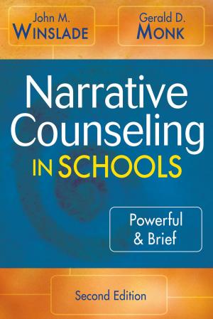 Cover of the book Narrative Counseling in Schools by Robin J. Fogarty, Brian Mitchell Pete