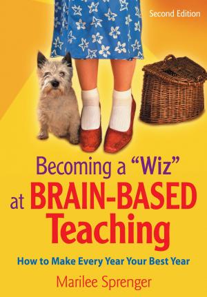 Cover of the book Becoming a "Wiz" at Brain-Based Teaching by Sanjay Yadav