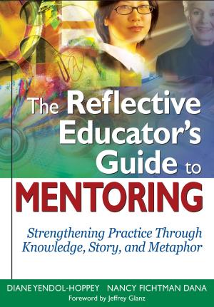 Cover of the book The Reflective Educator’s Guide to Mentoring by Dr Paul Sullivan