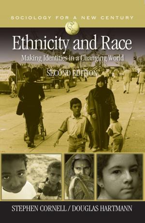 Cover of the book Ethnicity and Race by Matthew C. Militello, Sharon F Rallis, Dr. Ellen B. Goldring