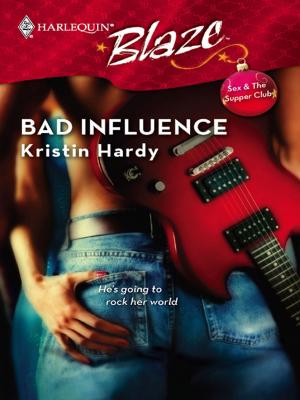 Cover of the book Bad Influence by Cathy Williams
