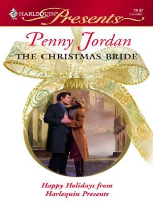 Cover of the book The Christmas Bride by Kimberly Lang