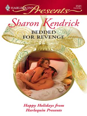 Cover of the book Bedded for Revenge by Cathy McDavid