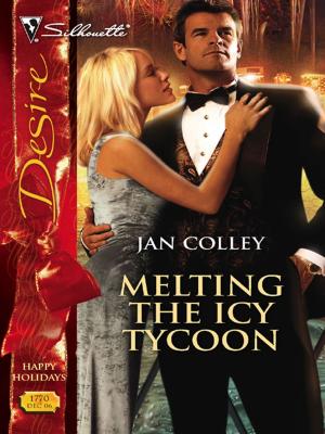 Cover of the book Melting the Icy Tycoon by Kim McKade