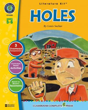 Cover of the book Holes - Literature Kit Gr. 5-6 by Marie-Helen Goyetche