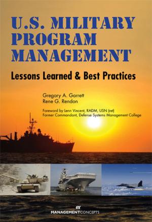 Cover of the book U.S. Military Program Management by Belva Davis, Vicki Haddock