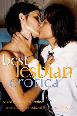 Cover of Best Lesbian Erotica 2007