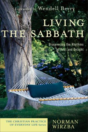 Cover of the book Living the Sabbath (The Christian Practice of Everyday Life) by Robert Kolb