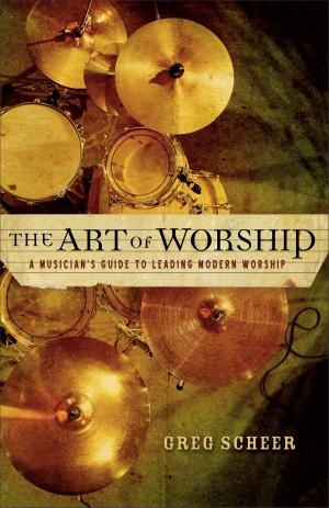 Cover of the book The Art of Worship by LeAnn Weiss