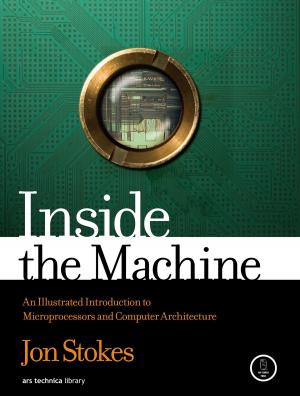 Cover of the book Inside the Machine by Bunpei Yorifuji