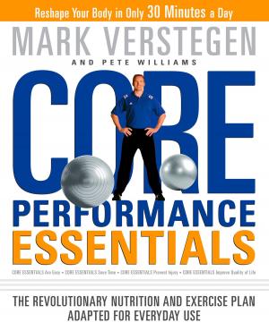 Book cover of Core Performance Essentials