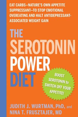 Cover of the book The Serotonin Power Diet by Joseph Weiss
