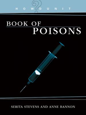 Cover of the book HowDunit - The Book of Poisons by Russell Lewis