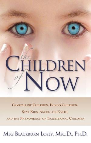 Cover of the book The Children of Now by Jason R. Rich