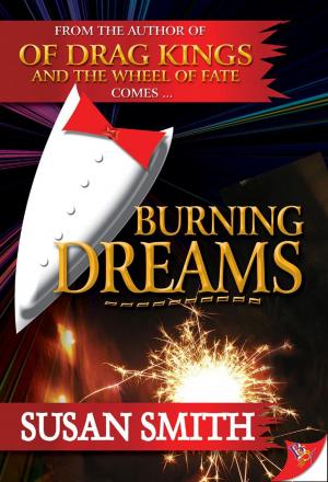 Cover of the book Burning Dreams by Lea Santos