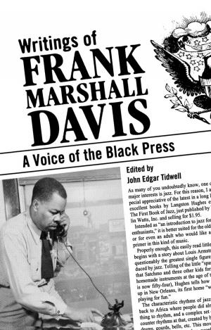 Cover of the book Writings of Frank Marshall Davis by Clifton Webb, David L. Smith