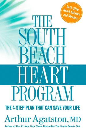 Book cover of The South Beach Heart Program
