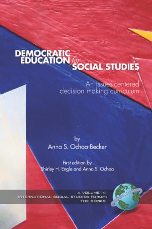 Cover of the book Democratic Education for Social Studies by Matthew D. Davis