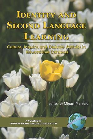 Cover of the book Identity and Second Language Learning by 胡元斌