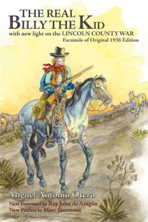 Cover of the book The Real Billy the Kid by Richard A. Brenner
