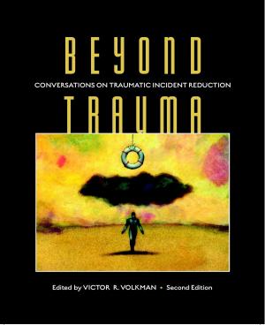 Book cover of Beyond Trauma